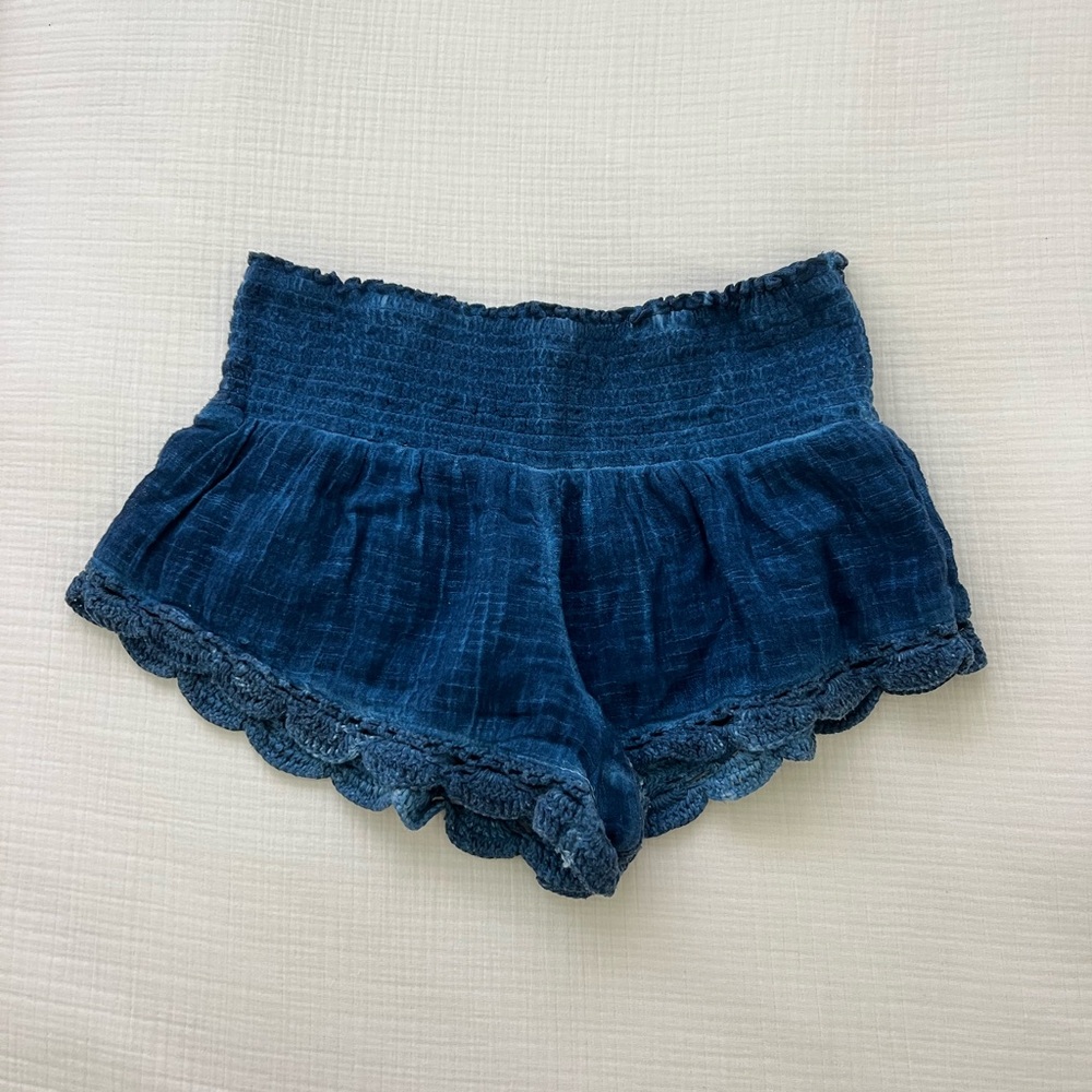 Rip Curl Blue Shorts, sz XS